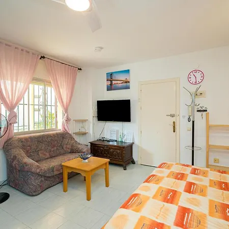 Refugio Benidorm 아파트 *