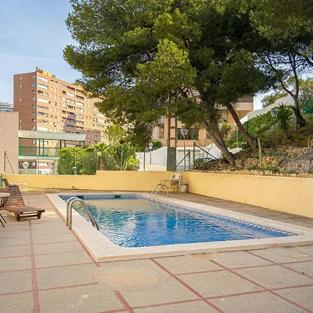 아파트 Refugio Benidorm