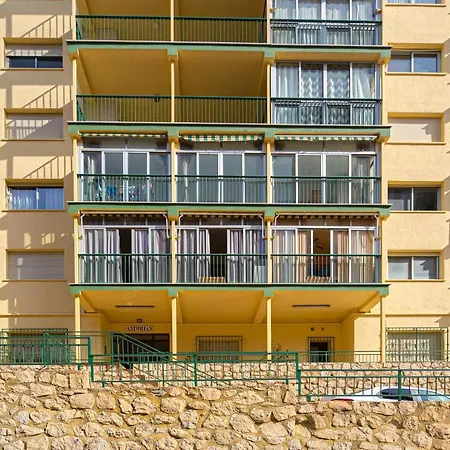 Refugio Benidorm * 알리칸테