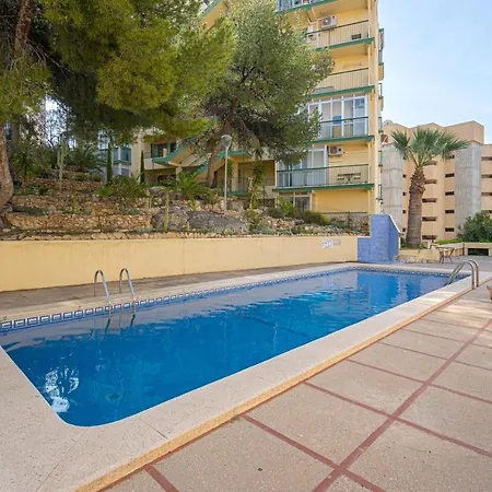 Refugio Benidorm 아파트