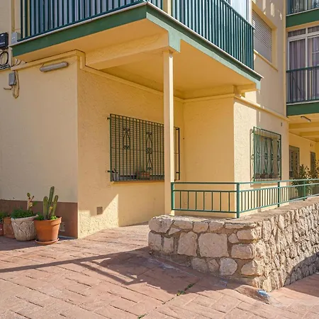 아파트 Refugio Benidorm