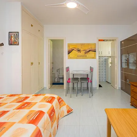 아파트 Refugio Benidorm 알리칸테