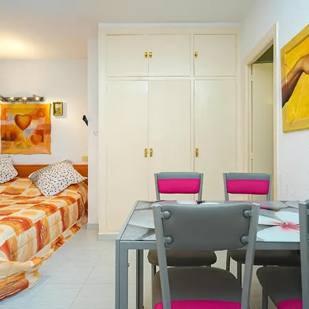Refugio Benidorm 아파트 알리칸테